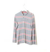 Polo Lacoste manche longue T M-1