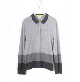 Polo Lacoste Manches Longues T L-1