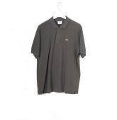 Polo Lacoste Vert Foncé T L-1