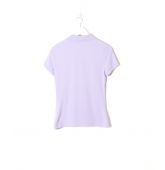 Polo Lacoste Violet Pale  T S-2