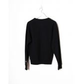 Pull Champion Noir T S - M-2