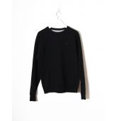 Pull Champion Noir T S - M-1