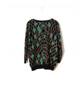 Pull Crazy Femme Tricolore T 36-1