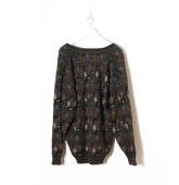 Pull Crazy Losange T M - L-2