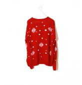 Pull de Noël Chien T L-2