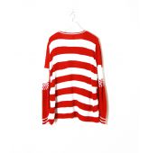 Pull de Noël Pingouin T XL-2