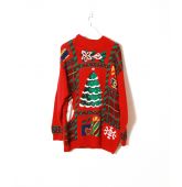 Pull de Noël Sapin T L-1