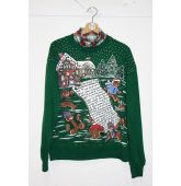 Sweat de Noël vintage-1