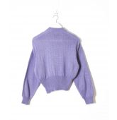 Pull Mauve T 36-2