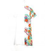 Robe à Fleur-2