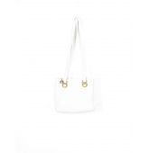 Sac Cuir Blanc-1