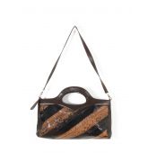 Sac Cuir Reptile-1