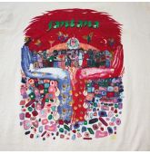 SANTANA ARTWORK - 90's T XL-2