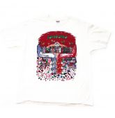 SANTANA ARTWORK - 90's T XL-1