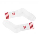 SEND NUDES RED WHITE SOCKS-1