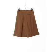 Short à Pinces Camel T 36-2