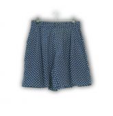Short à pois-1