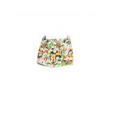 Short imprimée plage Vintage-1