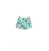 Short Imprimée Plage Vintage-2