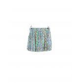 Short Imprimée Vintage-1