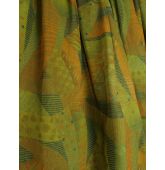 Short kaki à motifs-2