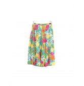 Short Motif à Fleur Vintage-1