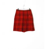 Short Rouge Vintage T 38-1