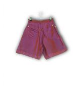 Short uni violet-2