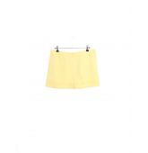 Short Unie Jaune Clair Vintage-1