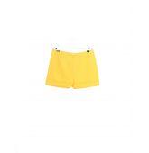 Short Unie Jaune Vintage-2