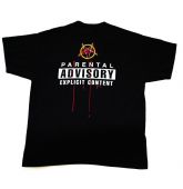 SLAYER ALLOVER - 00's T XL-4