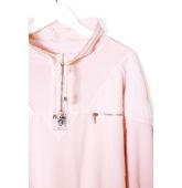 Sweat 80's Rose Pâle-5