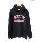 Sweat à capuche vintage-1
