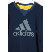 Sweat Adidas Marine T M-2