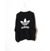 Sweat Adidas Noir T S - M-1