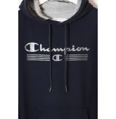 Sweat Capuche Logo Champion T L-2