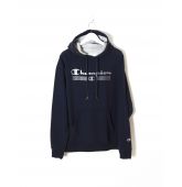 Sweat Capuche Logo Champion T L-1