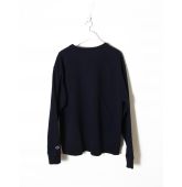 Sweat Champion Bleu T L-2