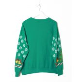 Sweat Chat Vert T L-2