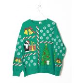 Sweat Chat Vert T L-1