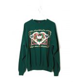 Sweat de Noël Ourson T M - L-1