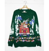 Sweat de Noël vintage-1
