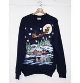 Sweat de Noël vintage-1