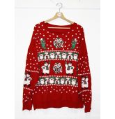 Sweat de Noël vintage-1