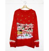 Sweat de Noël vintage-1