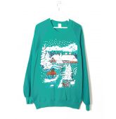 Sweat de Noël vintage-1