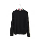 Sweat de Noël Vintage Noir T S - M-2