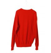 Sweat de Noël Vintage Rouge T L-2
