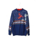 Sweat de Noël Vintage T L-1