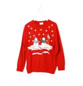 Sweat de Noël Vintage T M-1